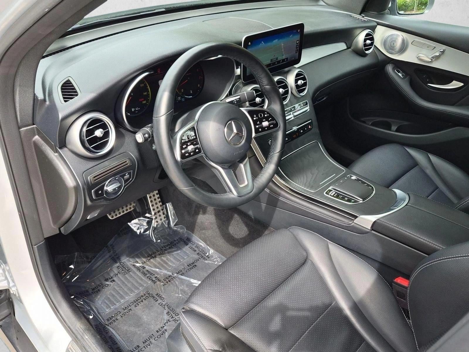 2020 Mercedes-Benz GLC GLC 300 4MATIC® SUV