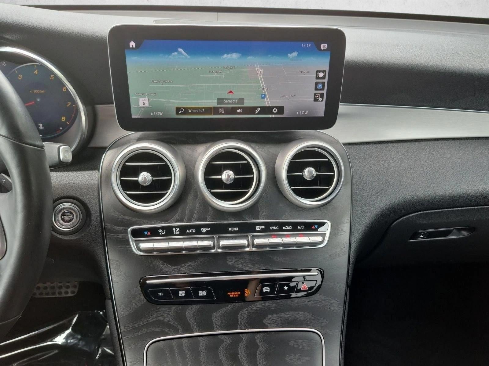2020 Mercedes-Benz GLC GLC 300 4MATIC® SUV