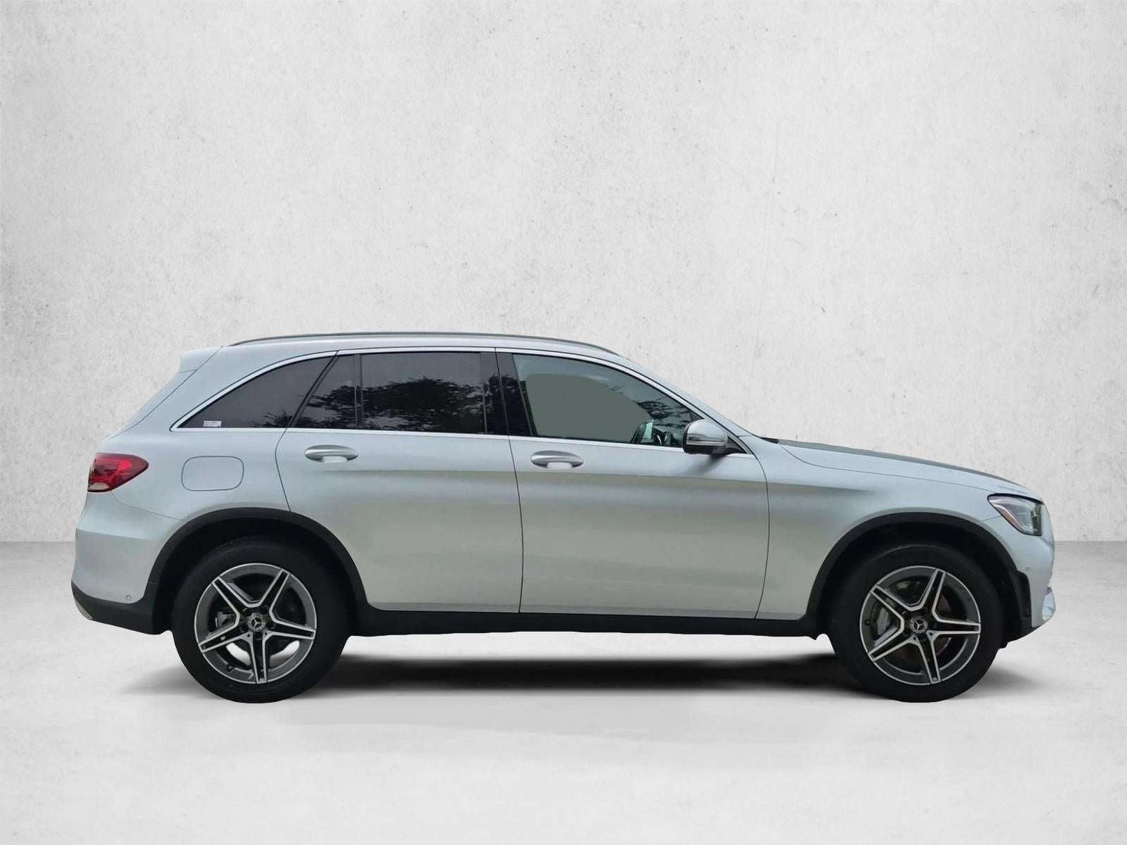 2020 Mercedes-Benz GLC GLC 300 4MATIC® SUV