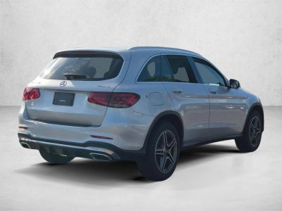 2020 Mercedes-Benz GLC GLC 300 4MATIC® SUV