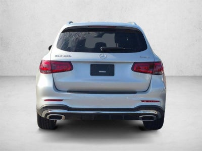 2020 Mercedes-Benz GLC GLC 300 4MATIC® SUV