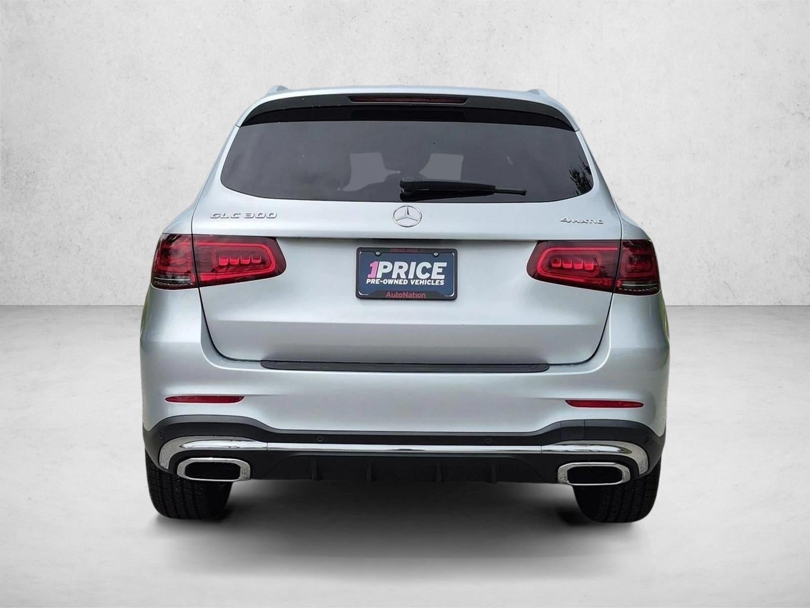 2020 Mercedes-Benz GLC GLC 300 4MATIC® SUV