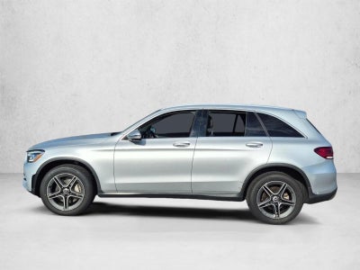 2020 Mercedes-Benz GLC GLC 300 4MATIC® SUV