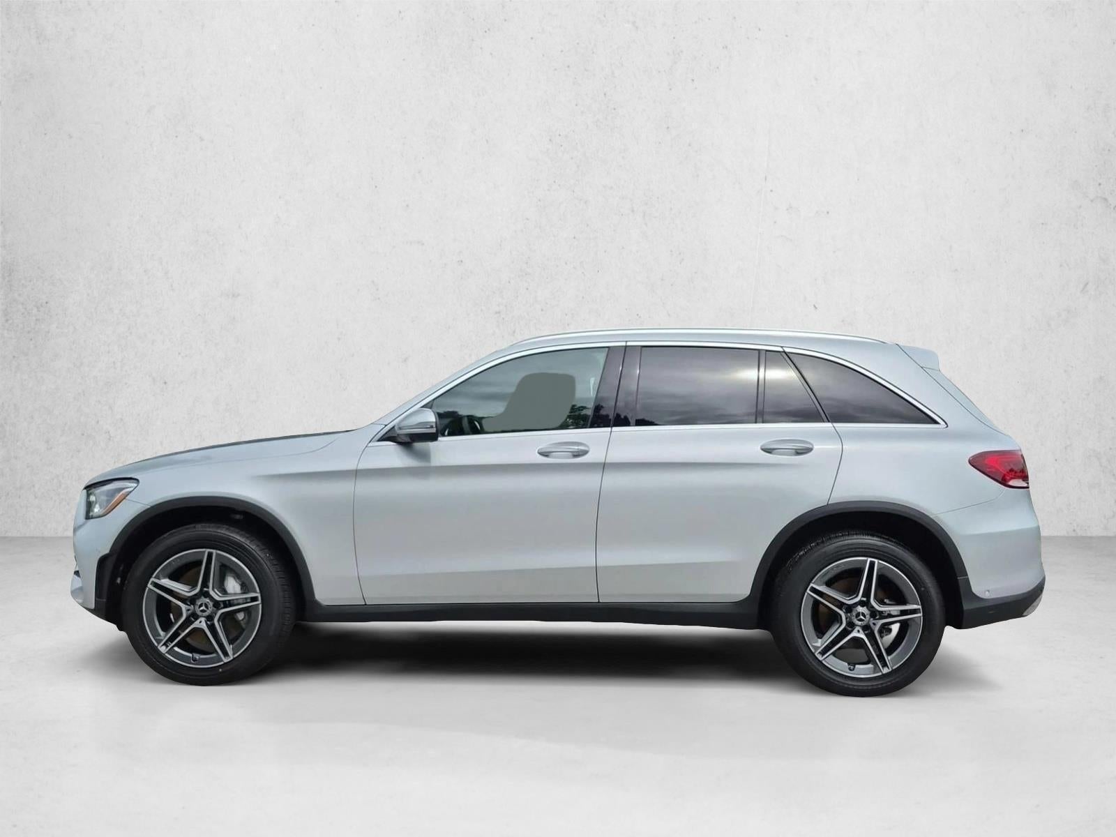 2020 Mercedes-Benz GLC GLC 300 4MATIC® SUV