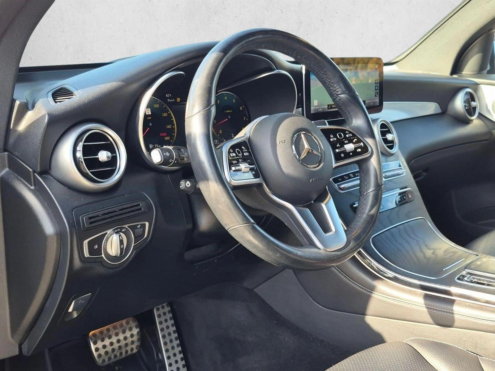 2020 Mercedes-Benz GLC GLC 300 4MATIC® SUV