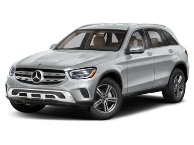 2020 Mercedes-Benz GLC GLC 300 4MATIC® SUV
