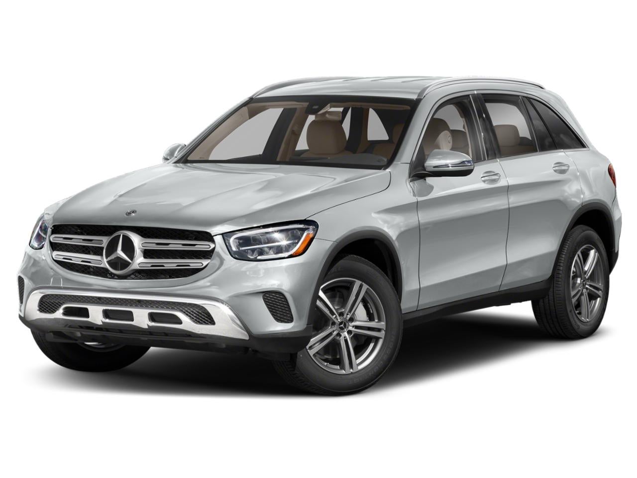 2020 Mercedes-Benz GLC GLC 300 4MATIC® SUV