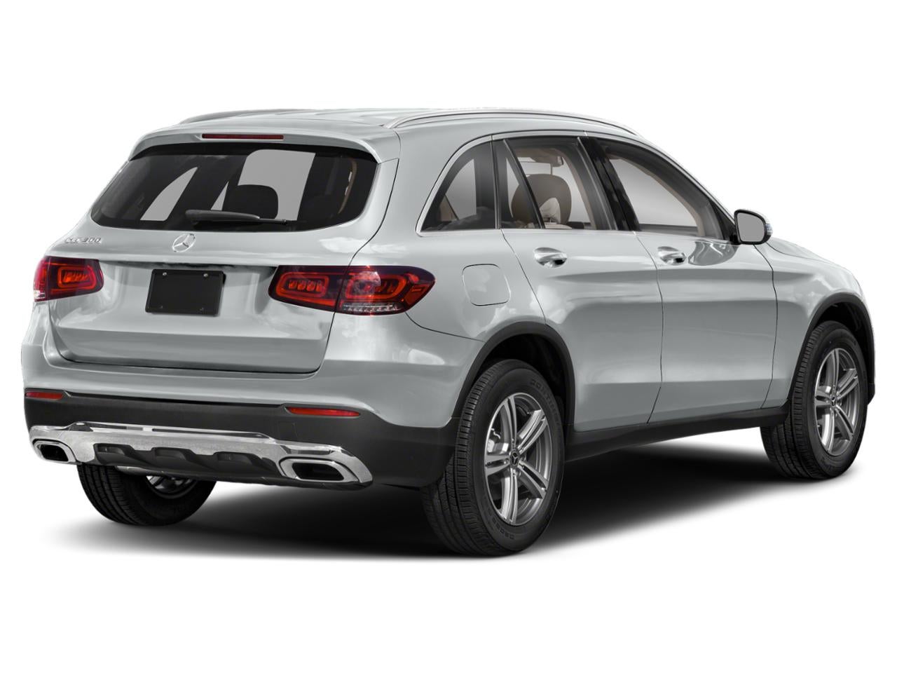 2020 Mercedes-Benz GLC GLC 300 4MATIC® SUV