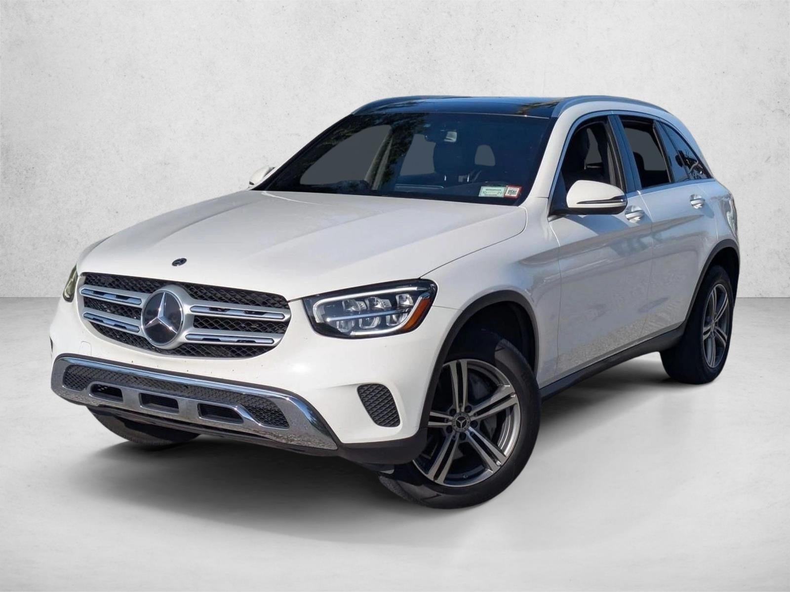2020 Mercedes-Benz GLC GLC 300 4MATIC® SUV