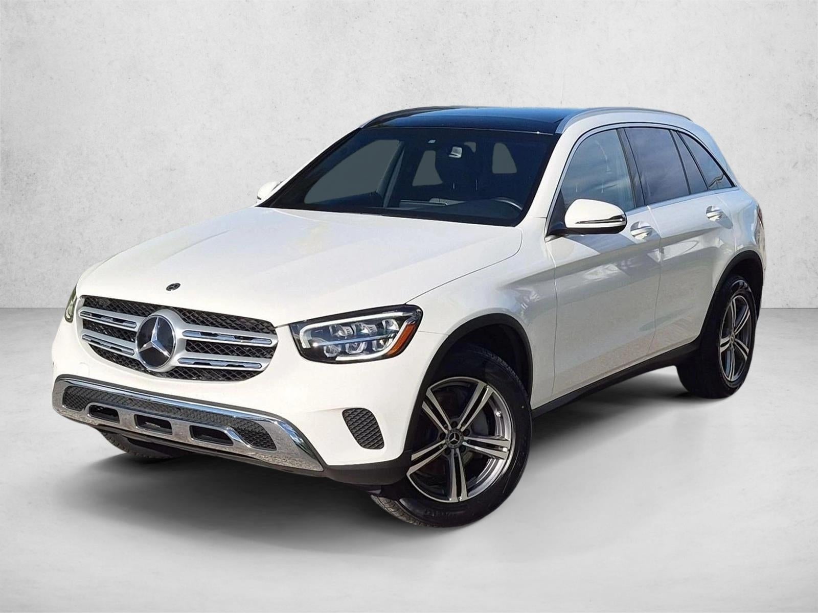 2020 Mercedes-Benz GLC GLC 300 4MATIC® SUV
