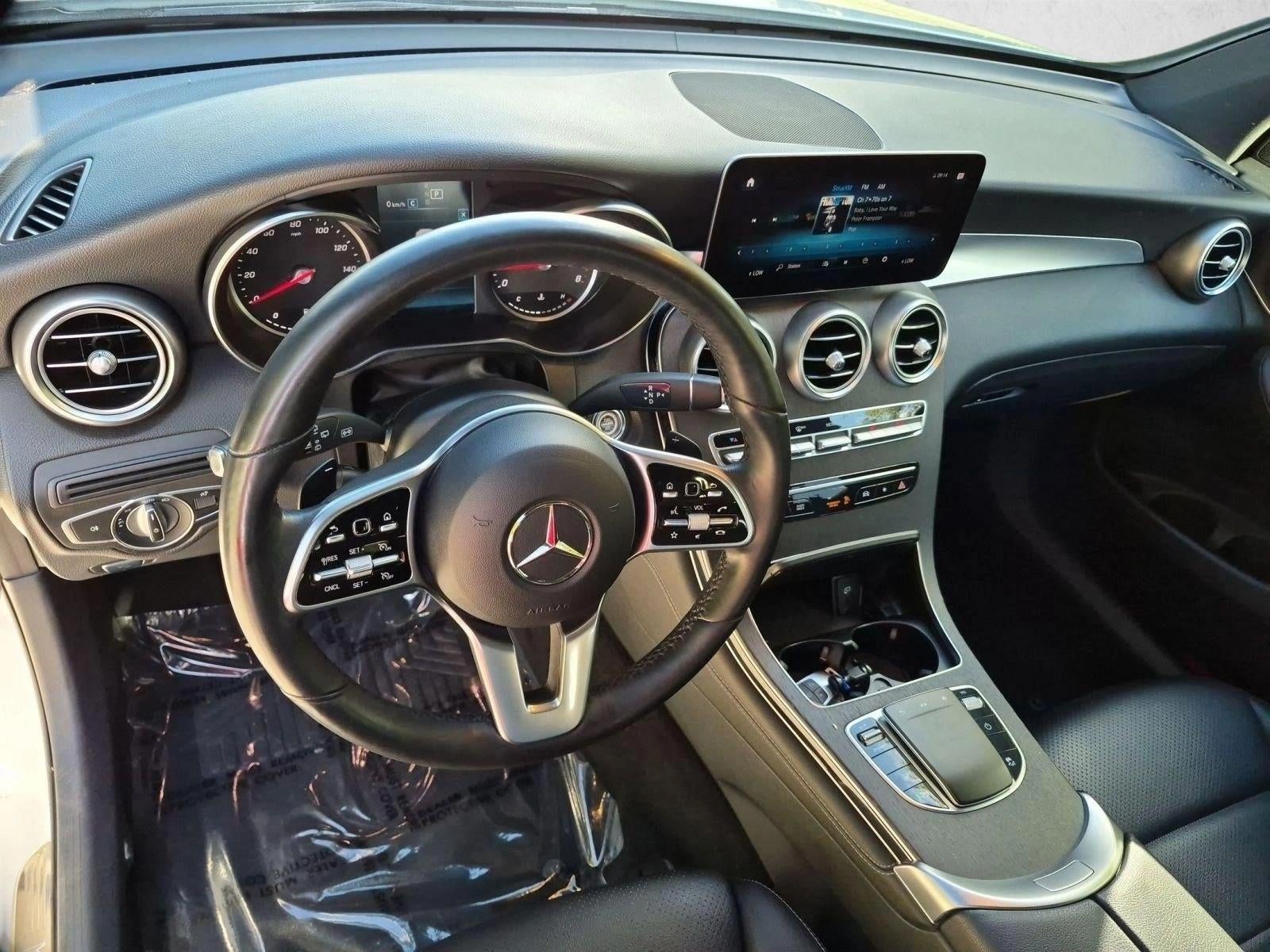 2020 Mercedes-Benz GLC GLC 300 4MATIC® SUV