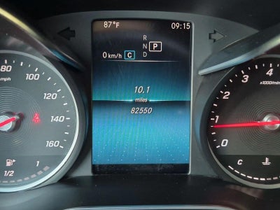 2020 Mercedes-Benz GLC GLC 300 4MATIC® SUV