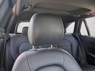 2020 Mercedes-Benz GLC GLC 300 4MATIC® SUV