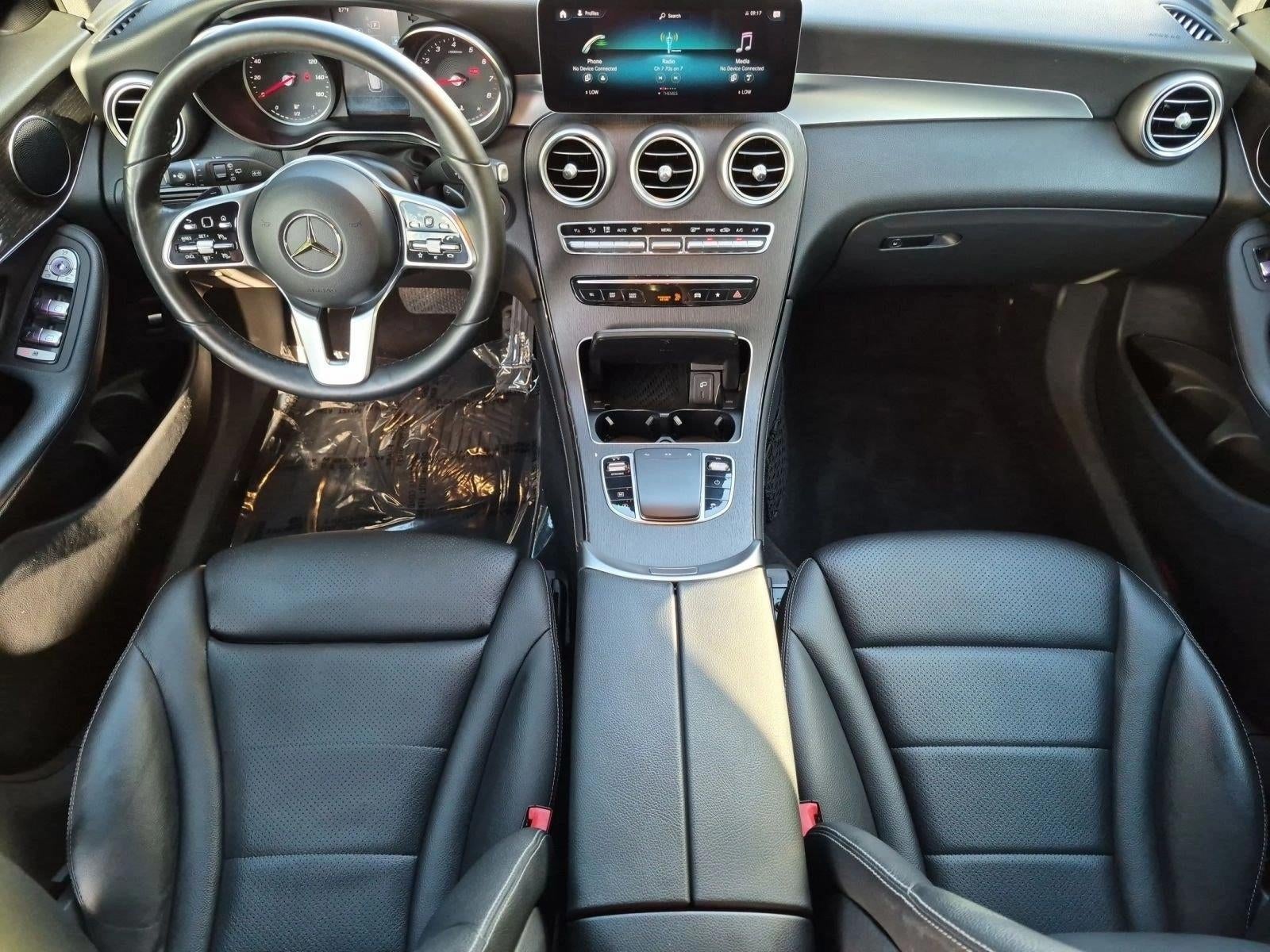 2020 Mercedes-Benz GLC GLC 300 4MATIC® SUV