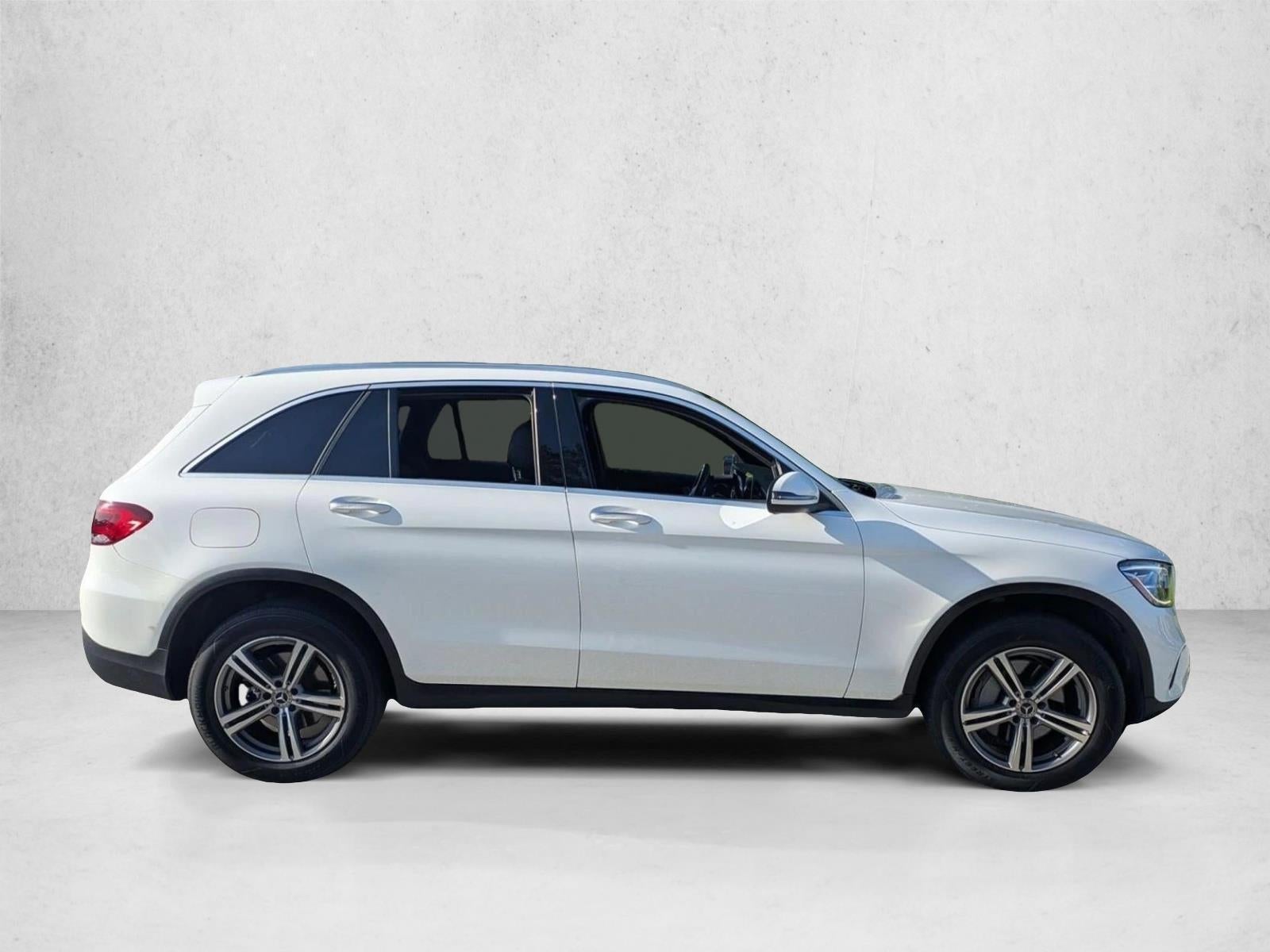 2020 Mercedes-Benz GLC GLC 300 4MATIC® SUV