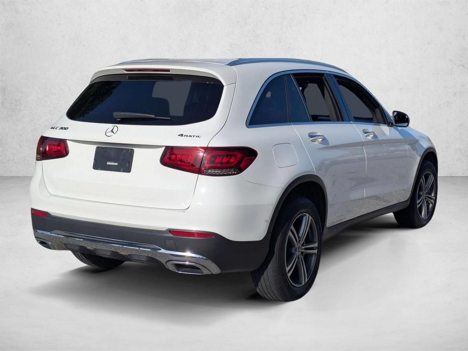 2020 Mercedes-Benz GLC GLC 300 4MATIC® SUV