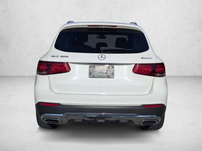 2020 Mercedes-Benz GLC GLC 300 4MATIC® SUV