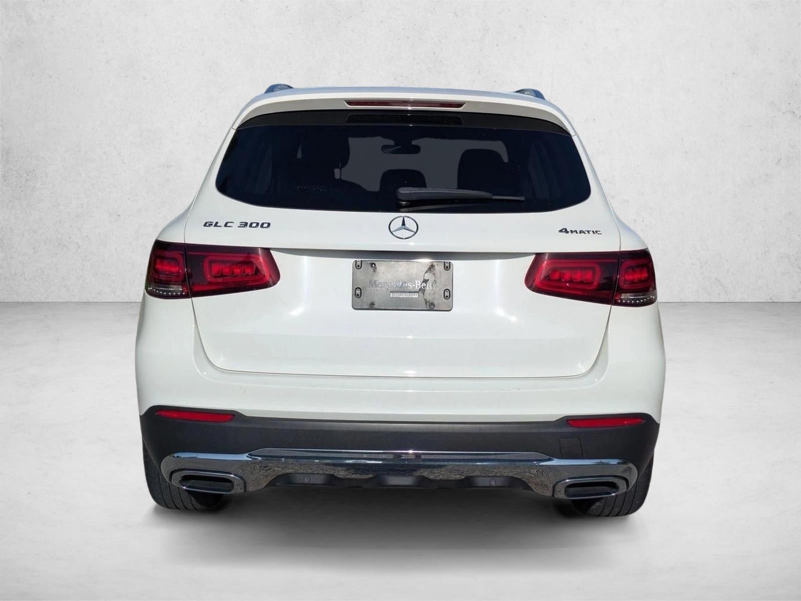 2020 Mercedes-Benz GLC GLC 300 4MATIC® SUV