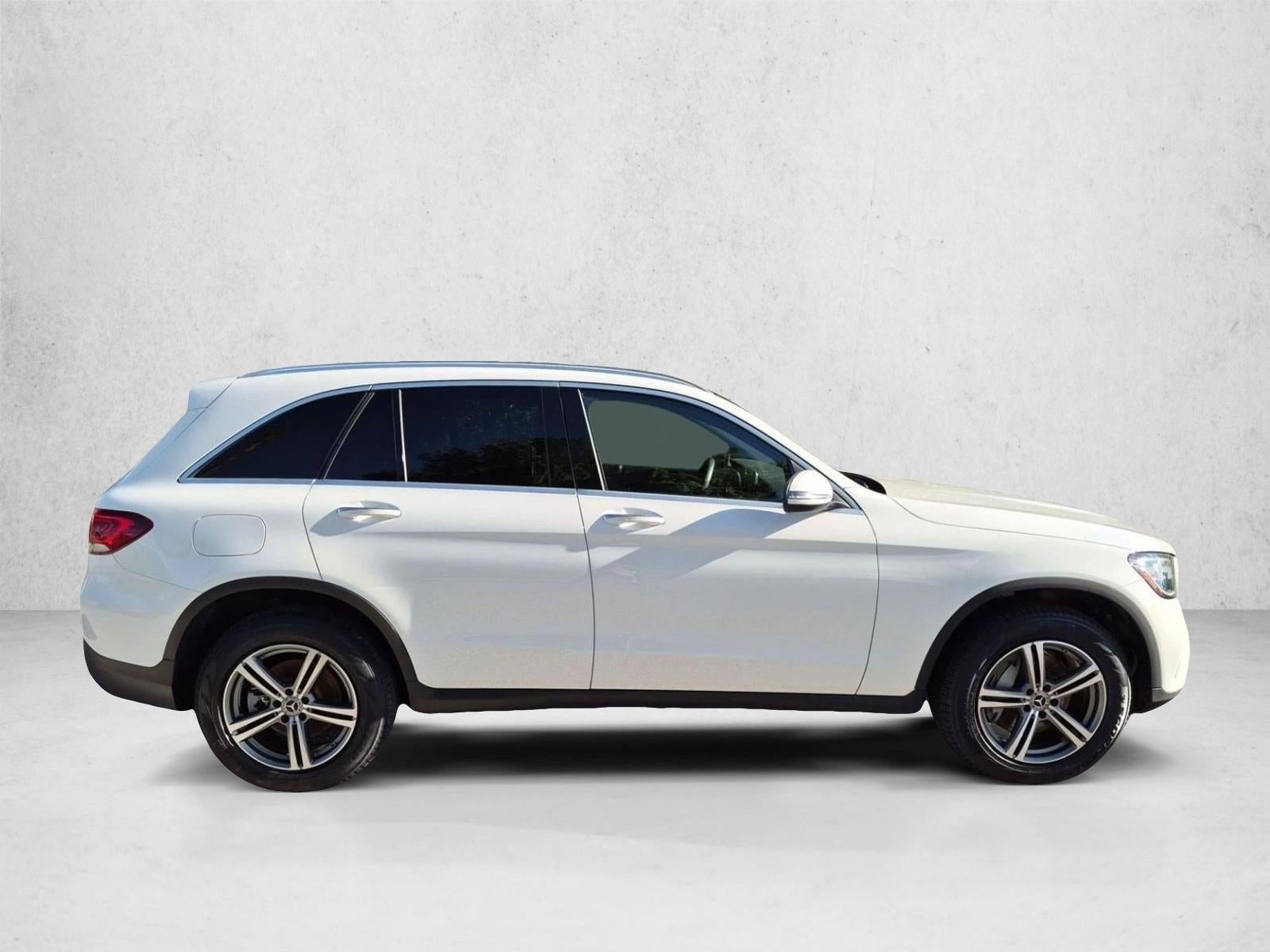 2020 Mercedes-Benz GLC GLC 300 4MATIC® SUV