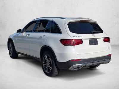 2020 Mercedes-Benz GLC GLC 300 4MATIC® SUV