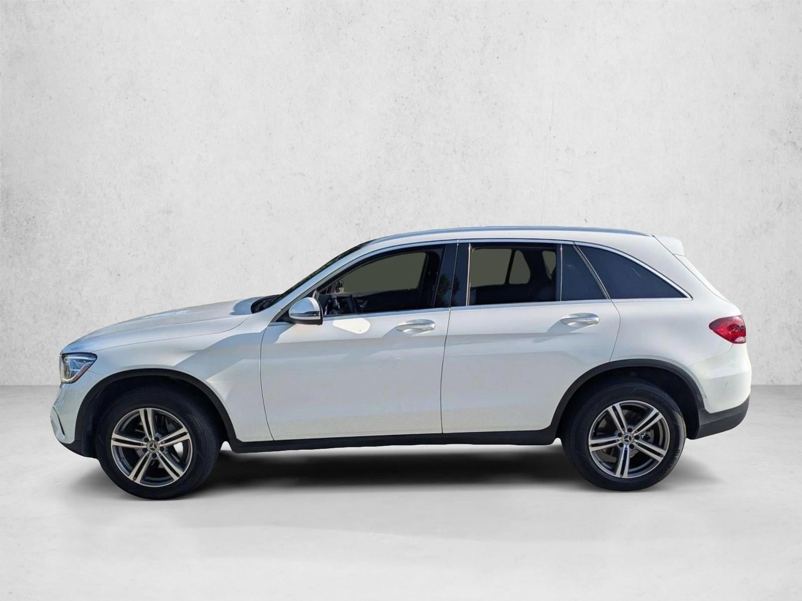 2020 Mercedes-Benz GLC GLC 300 4MATIC® SUV
