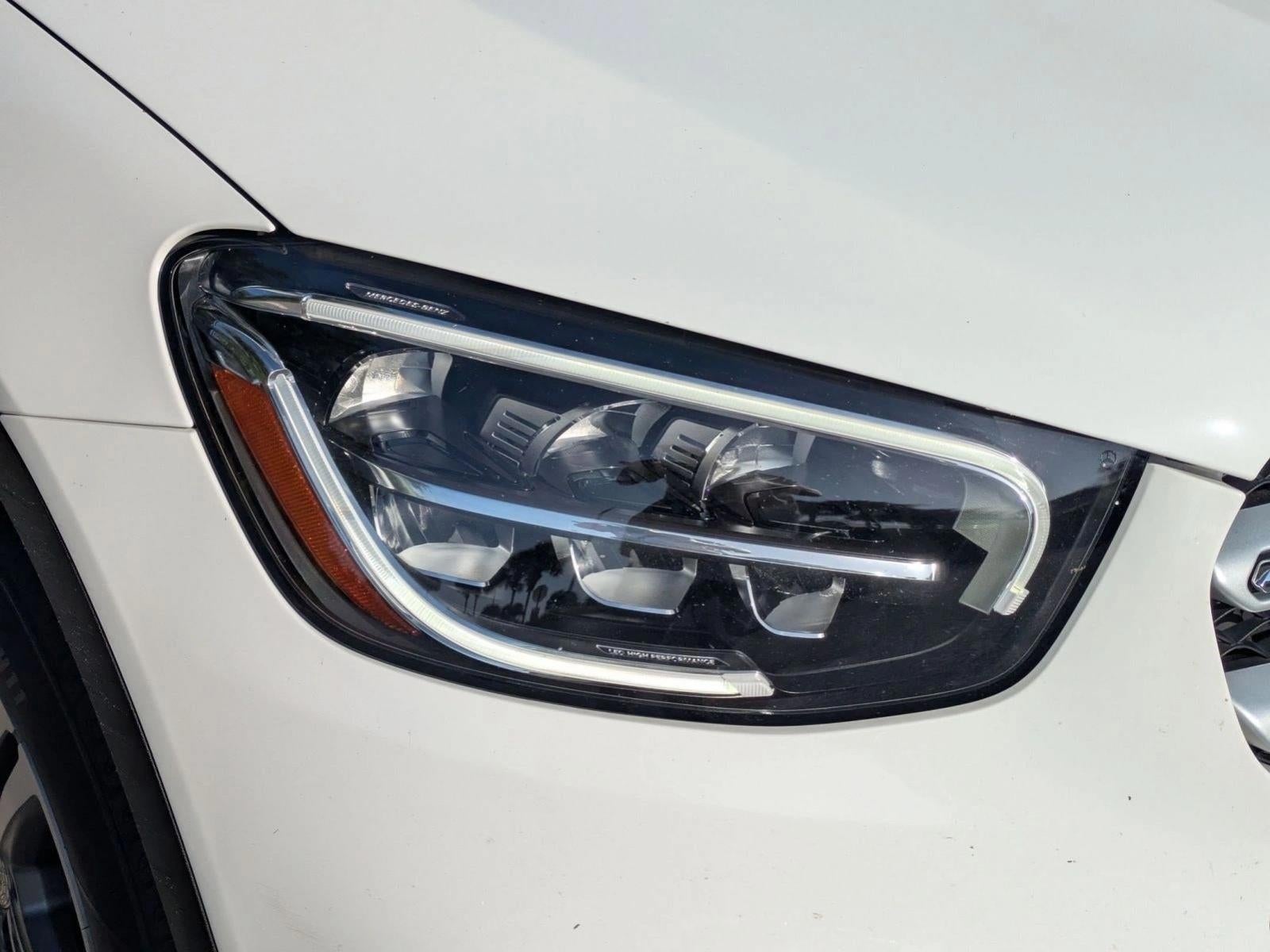 2020 Mercedes-Benz GLC GLC 300 4MATIC® SUV