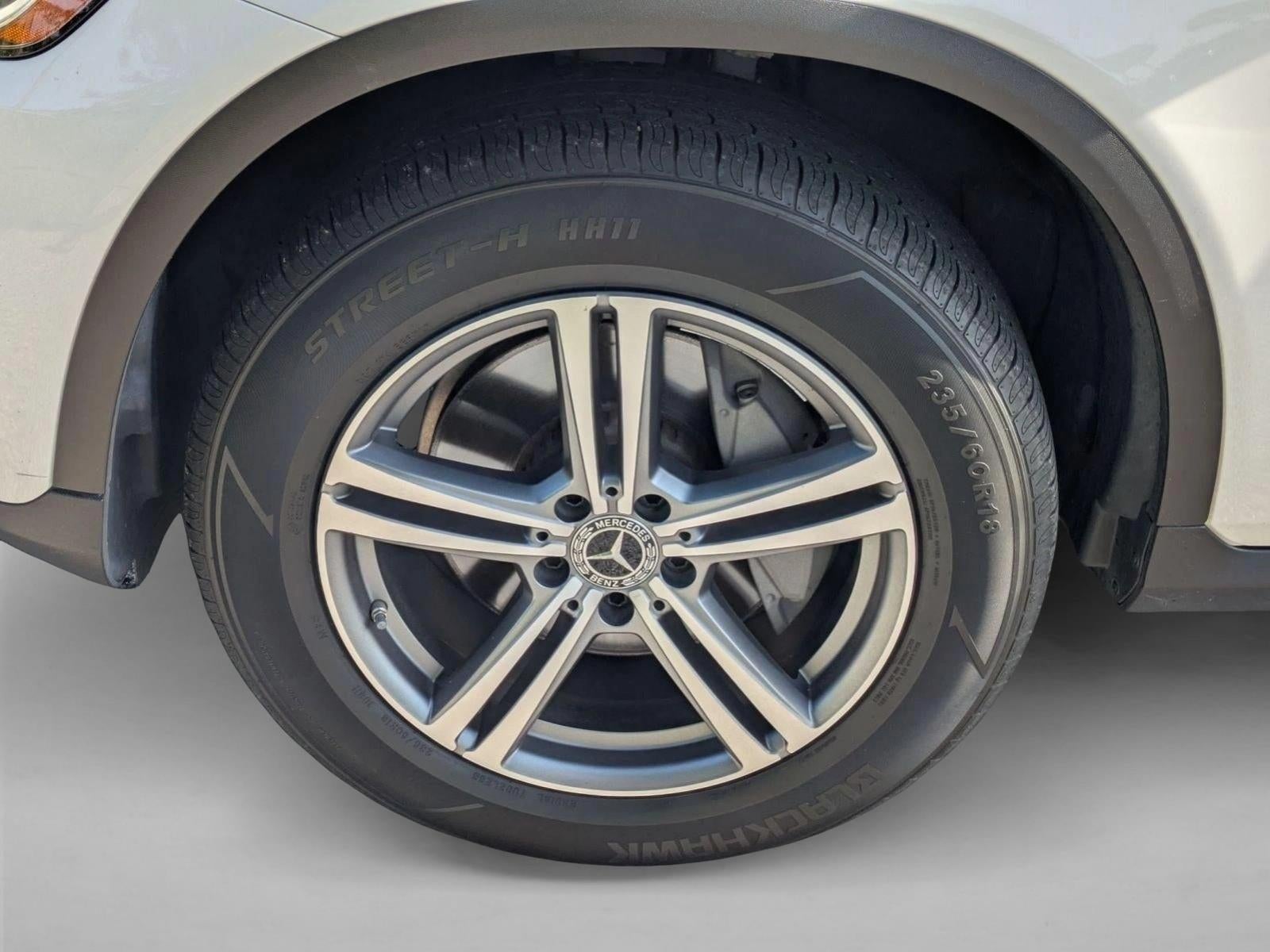 2020 Mercedes-Benz GLC GLC 300 4MATIC® SUV