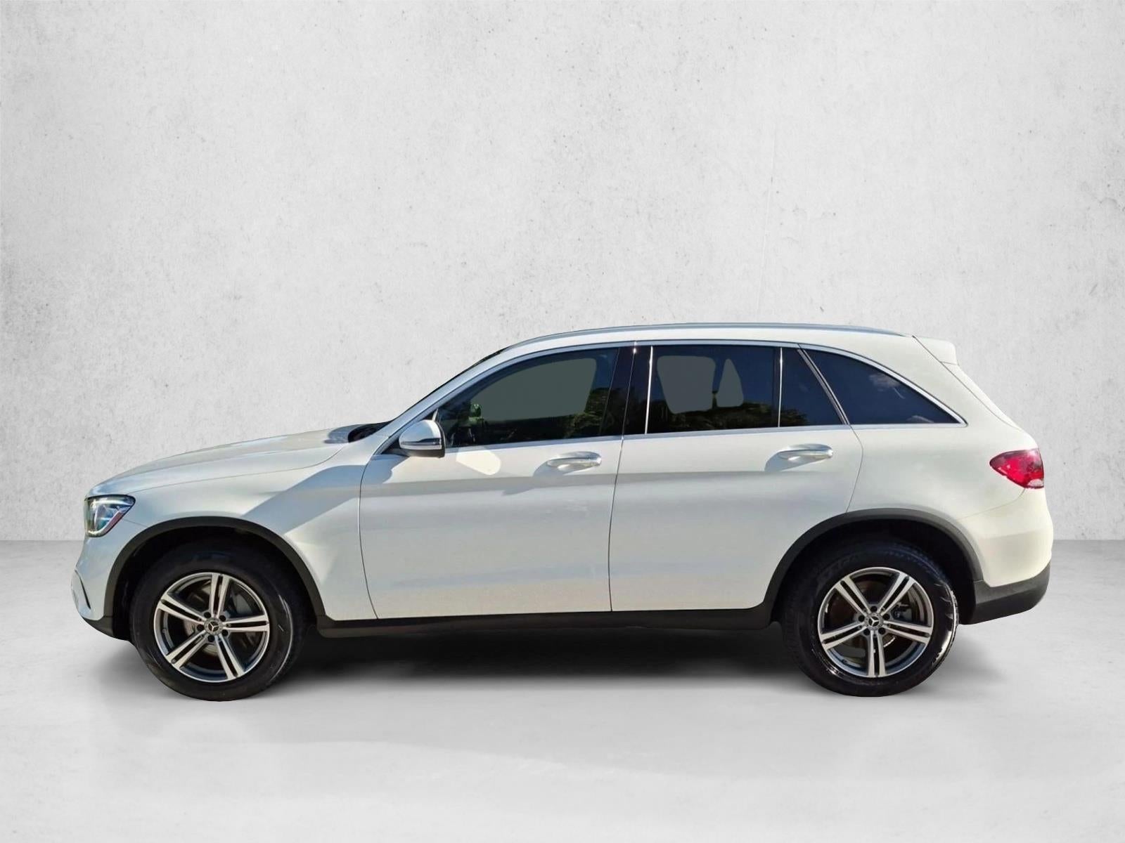 2020 Mercedes-Benz GLC GLC 300 4MATIC® SUV