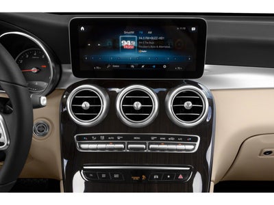 2020 Mercedes-Benz GLC GLC 300 4MATIC® SUV