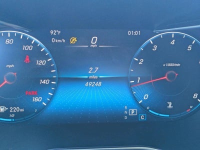 2022 Mercedes-Benz GLC GLC 300 4MATIC® SUV