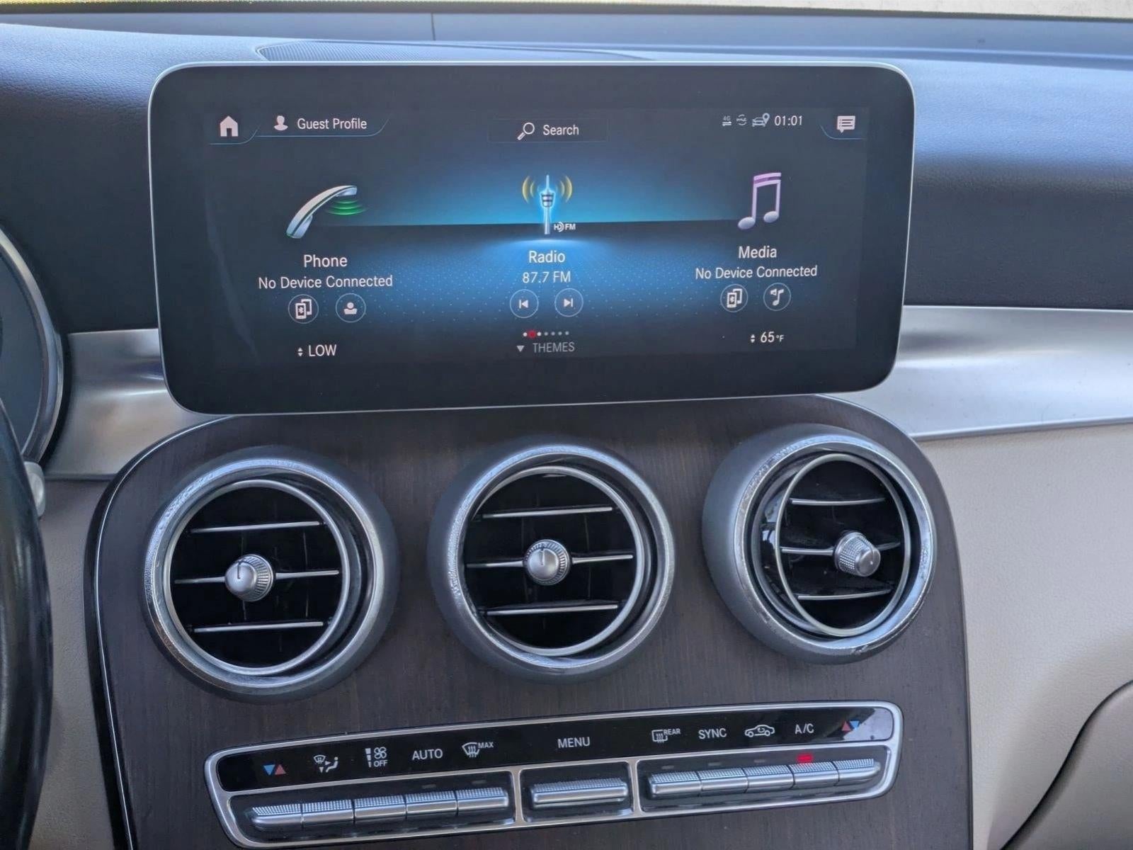 2022 Mercedes-Benz GLC GLC 300 4MATIC® SUV