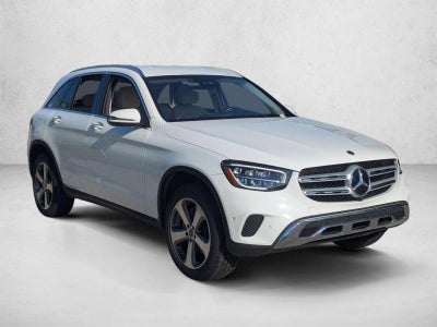 2022 Mercedes-Benz GLC GLC 300 4MATIC® SUV