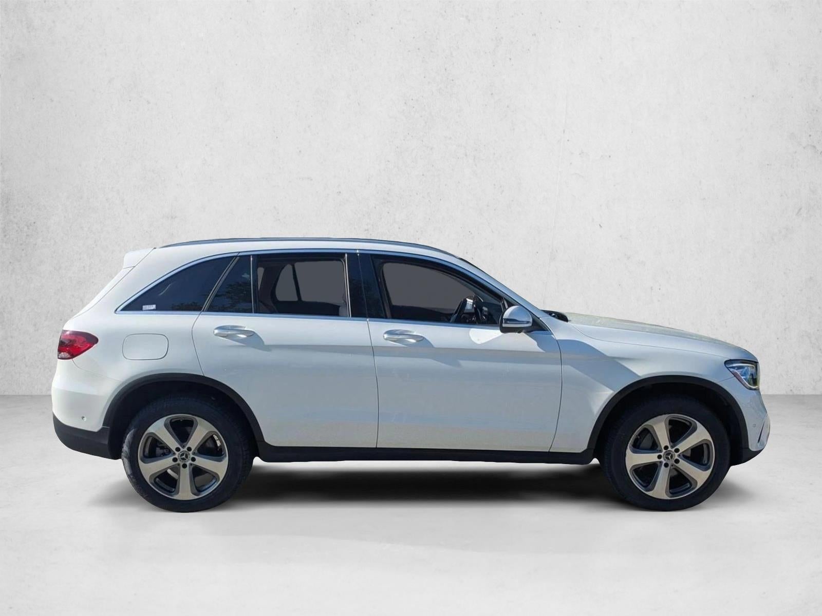 2022 Mercedes-Benz GLC GLC 300 4MATIC® SUV