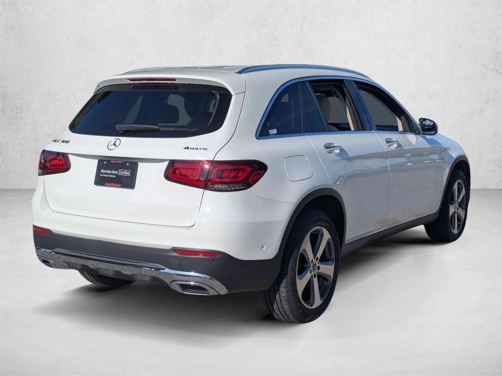 2022 Mercedes-Benz GLC GLC 300 4MATIC® SUV