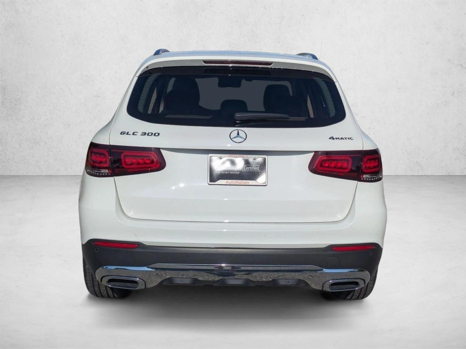 2022 Mercedes-Benz GLC GLC 300 4MATIC® SUV
