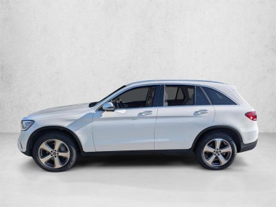 2022 Mercedes-Benz GLC GLC 300 4MATIC® SUV