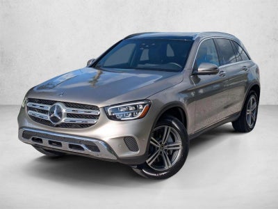 2020 Mercedes-Benz GLC GLC 300 4MATIC® SUV
