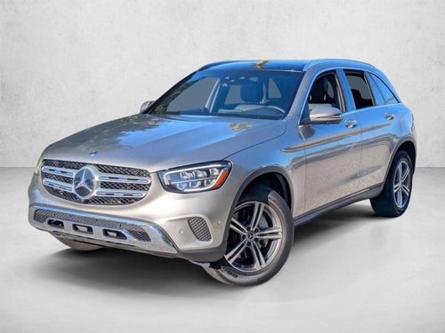 2020 Mercedes-Benz GLC GLC 300 4MATIC® SUV