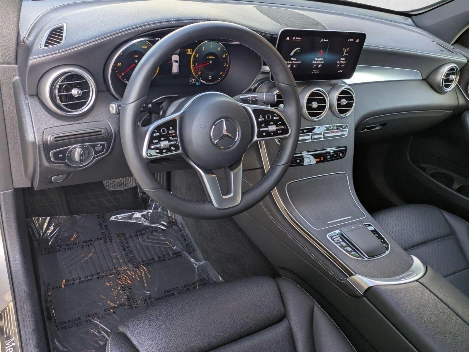 2020 Mercedes-Benz GLC GLC 300 4MATIC® SUV