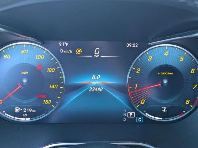2020 Mercedes-Benz GLC GLC 300 4MATIC® SUV
