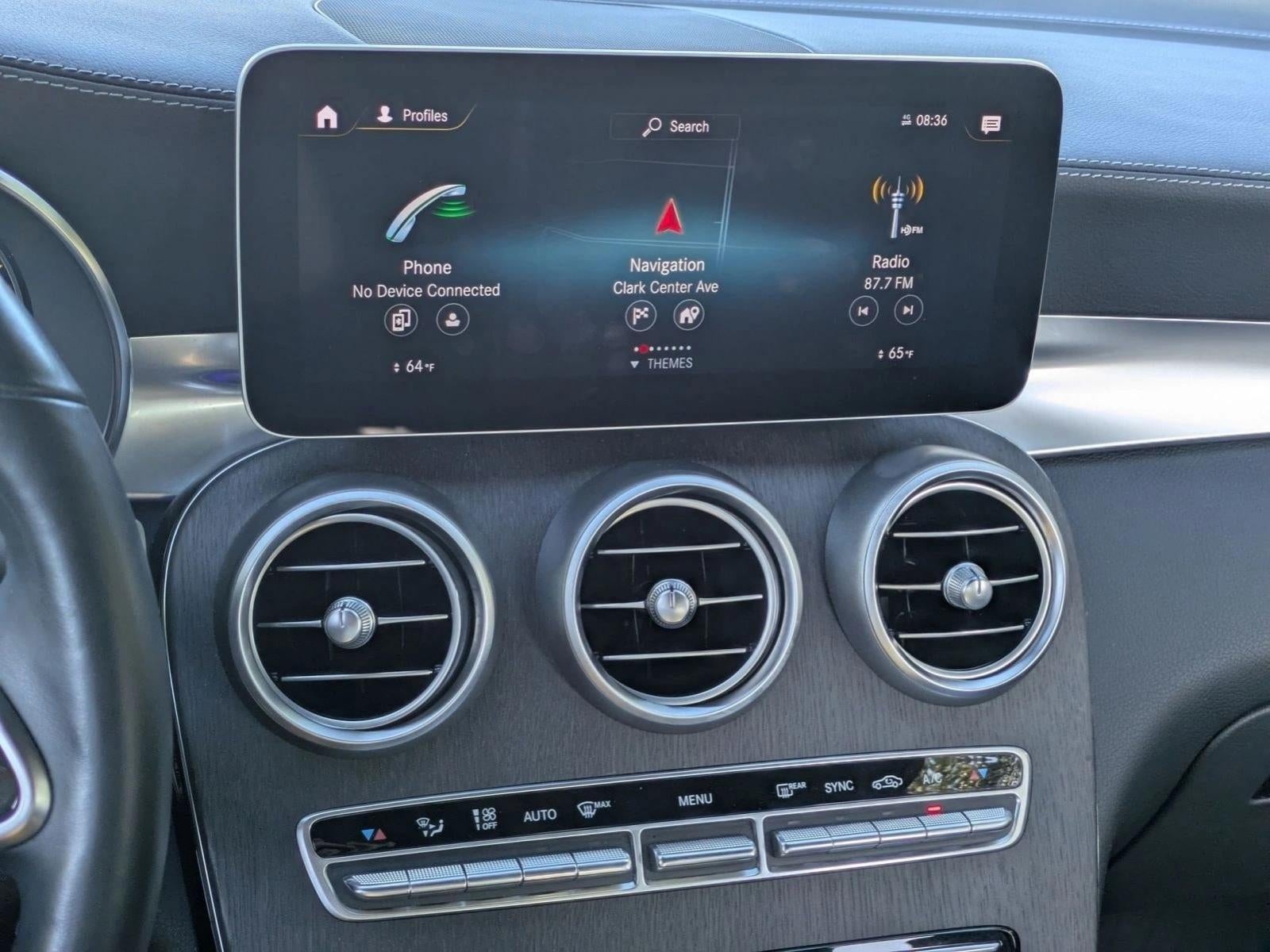 2020 Mercedes-Benz GLC GLC 300 4MATIC® SUV