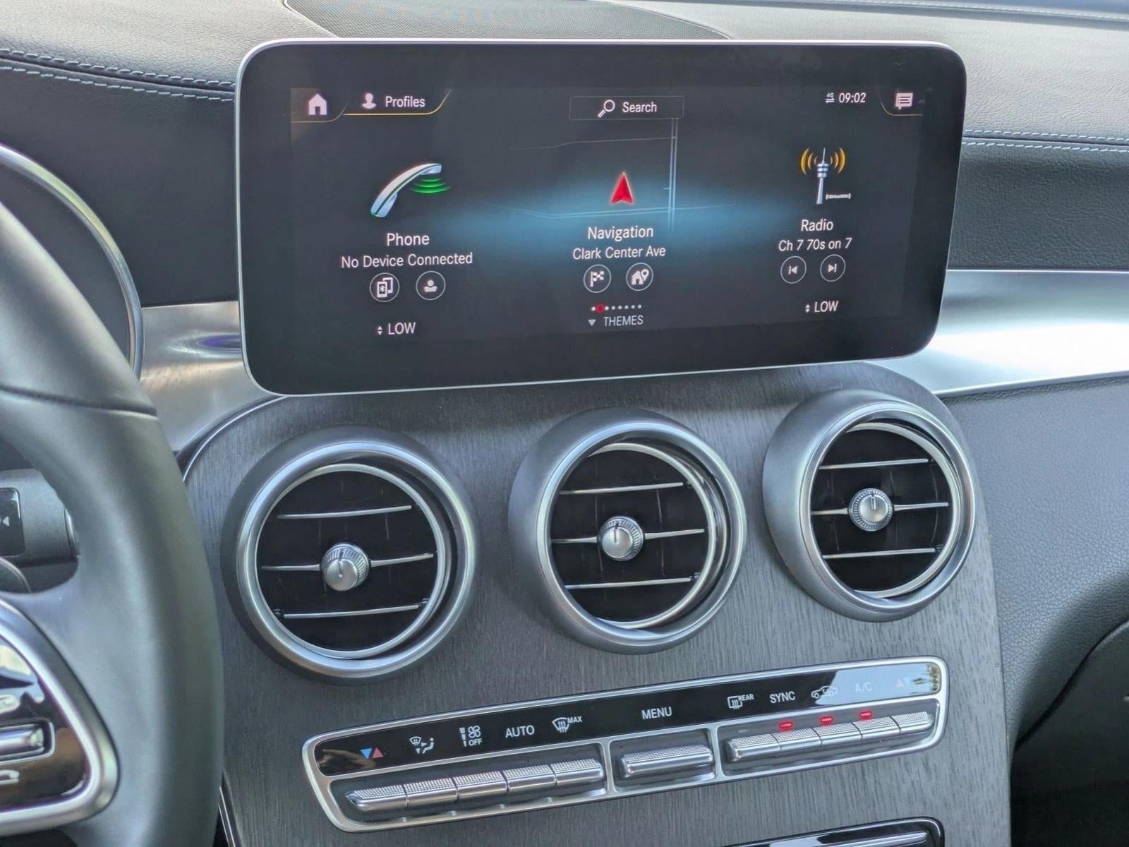 2020 Mercedes-Benz GLC GLC 300 4MATIC® SUV