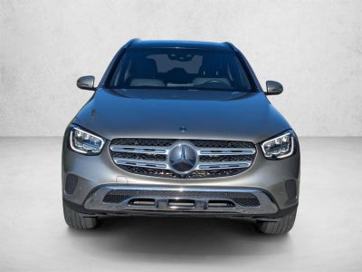 2020 Mercedes-Benz GLC GLC 300 4MATIC® SUV