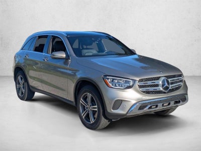 2020 Mercedes-Benz GLC GLC 300 4MATIC® SUV