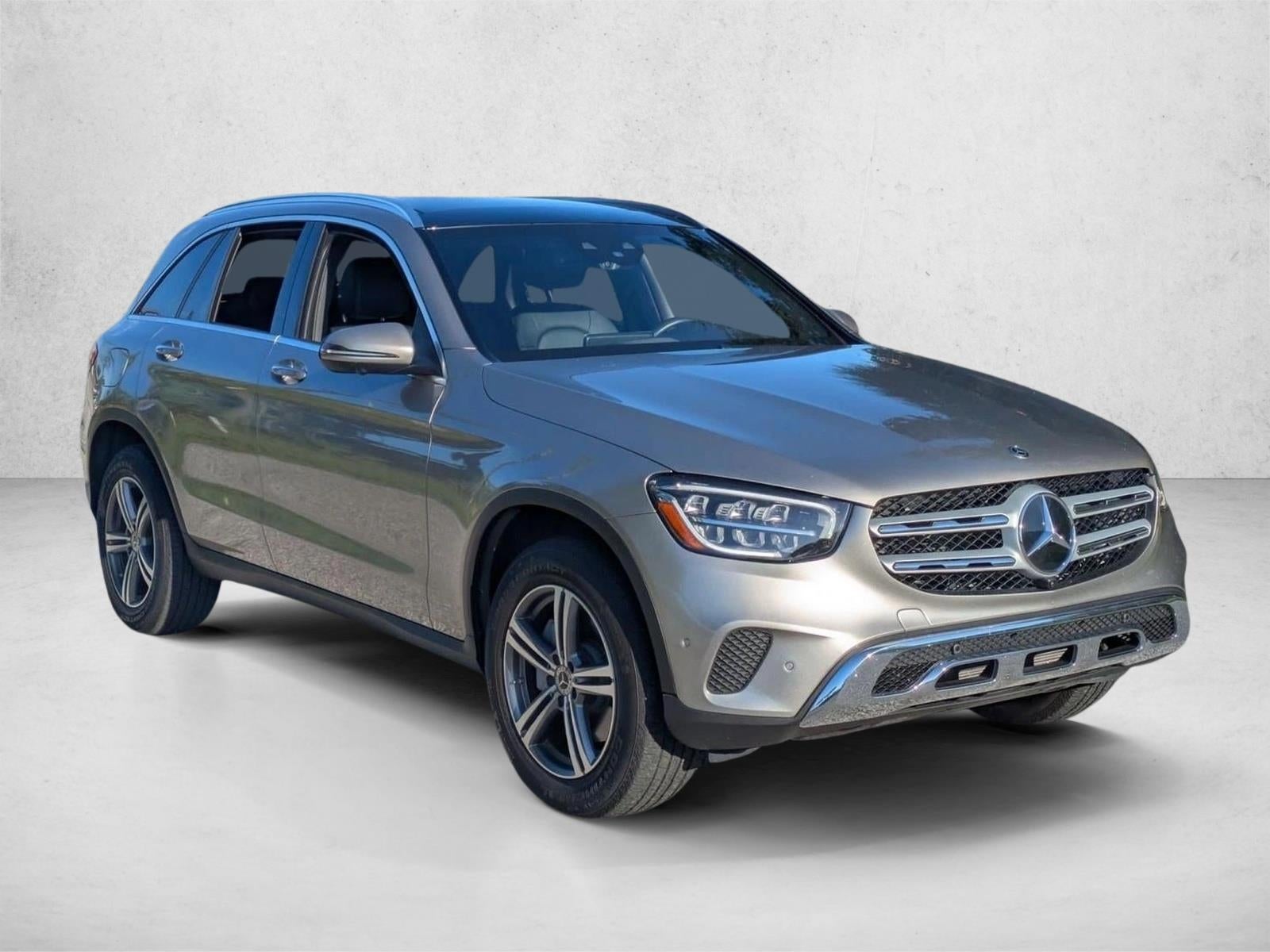 2020 Mercedes-Benz GLC GLC 300 4MATIC® SUV