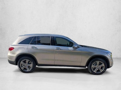 2020 Mercedes-Benz GLC GLC 300 4MATIC® SUV