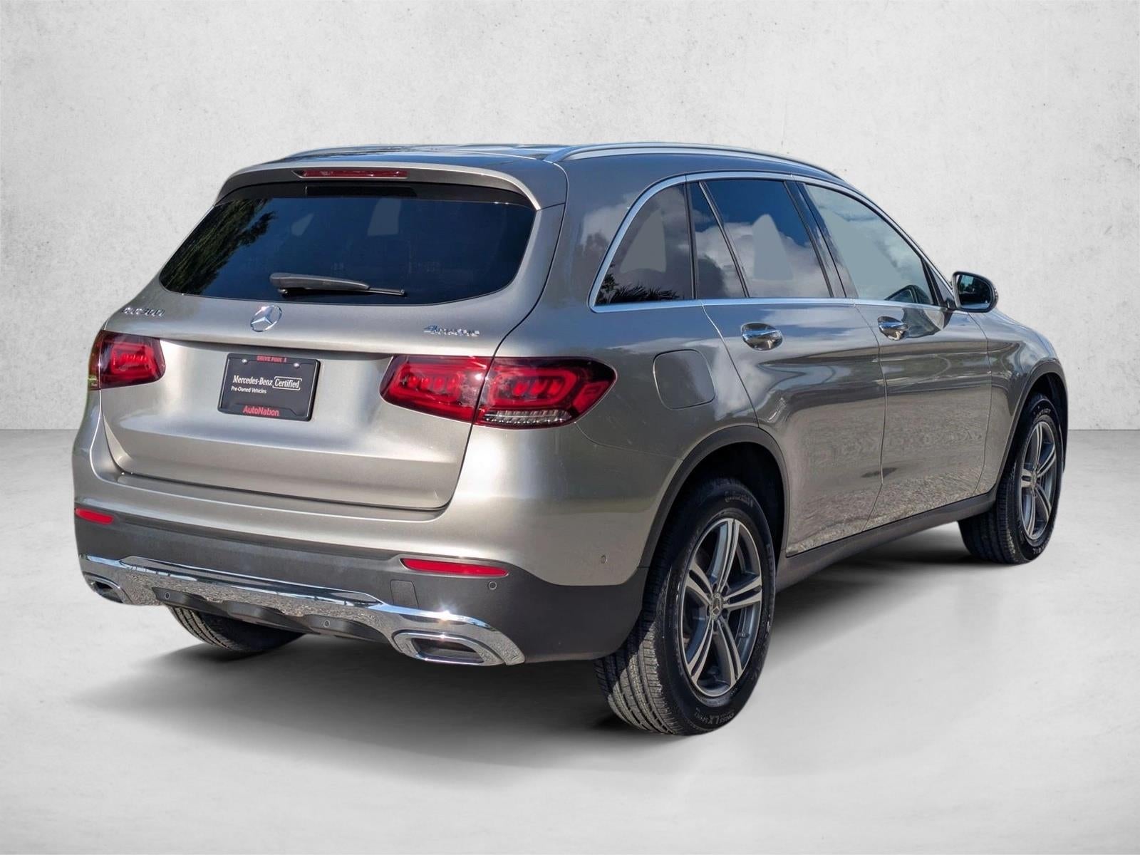 2020 Mercedes-Benz GLC GLC 300 4MATIC® SUV