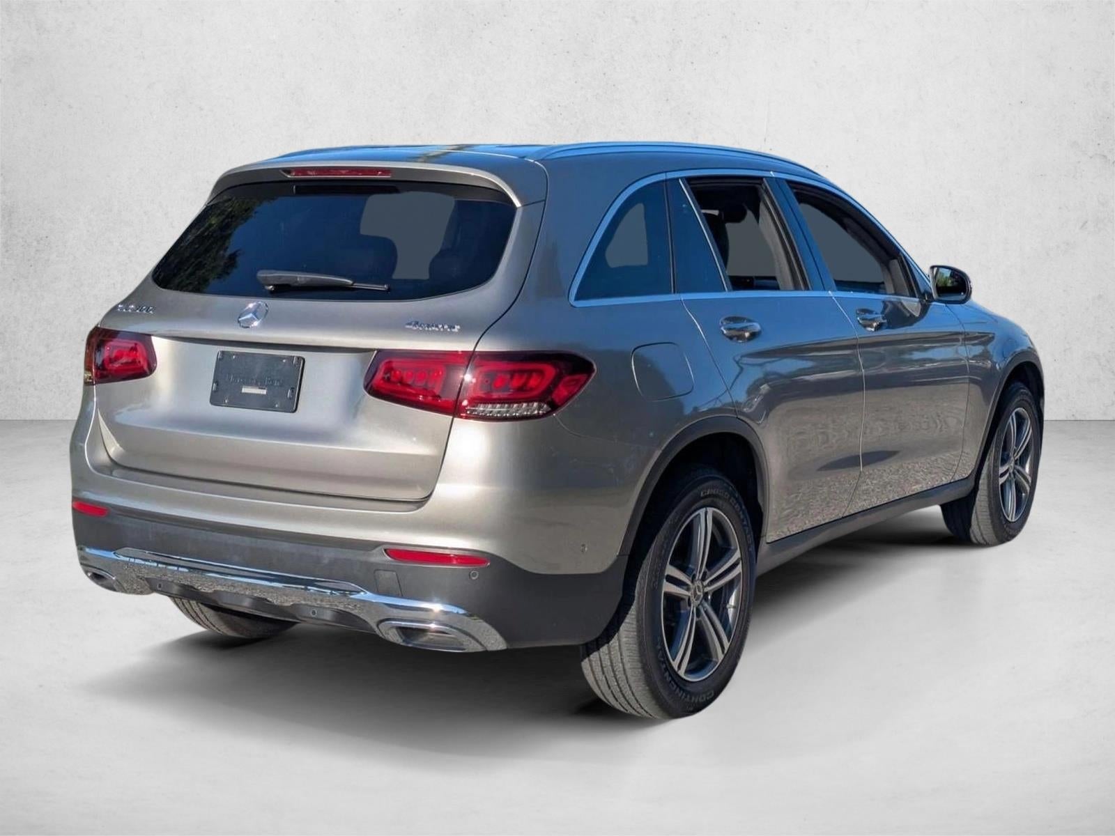 2020 Mercedes-Benz GLC GLC 300 4MATIC® SUV