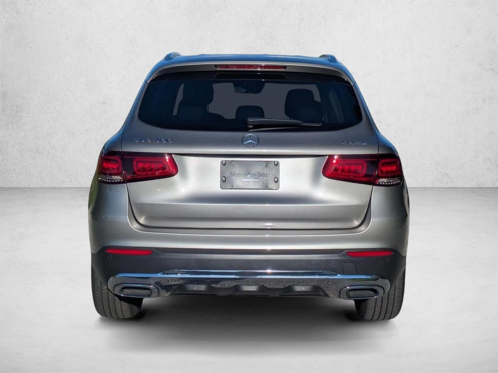 2020 Mercedes-Benz GLC GLC 300 4MATIC® SUV