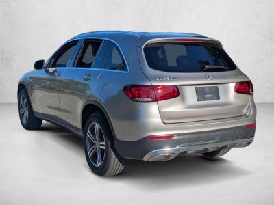 2020 Mercedes-Benz GLC GLC 300 4MATIC® SUV